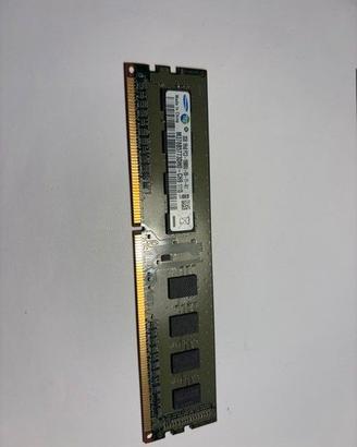 Memoria DIMM DDR3 2GB