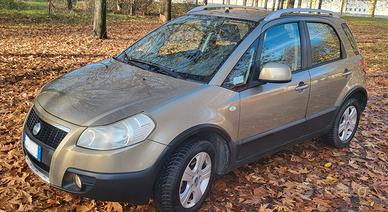 Fiat Sedici Emotion 4x4 1.6