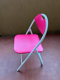 SEDIA PIEGHEVOLE