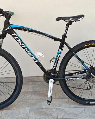 MTB Torpado Uranus taglia L ruote 29