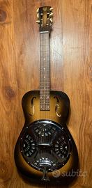Dobro F60 Resonator guitar