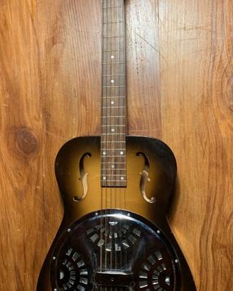 Dobro F60 Resonator guitar
