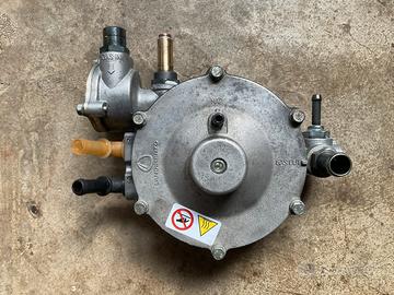 riduttore / polmone Landi Renzo LI 10 impianto GPL