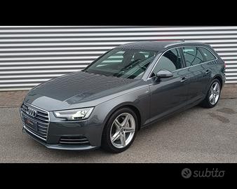 AUDI A4 AVANT 40 TDI QUATTRO S-TRONIC S-L U614473