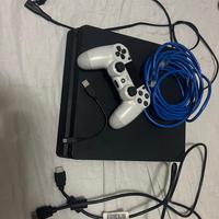 Ps4 Slim 1TB A+ 0 difetti nessun problema e altro