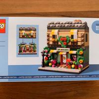 LEGO 40680 - FLOWER SHOP
