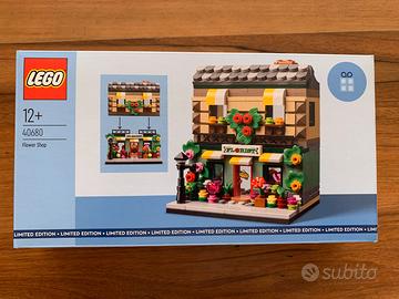 LEGO 40680 - FLOWER SHOP