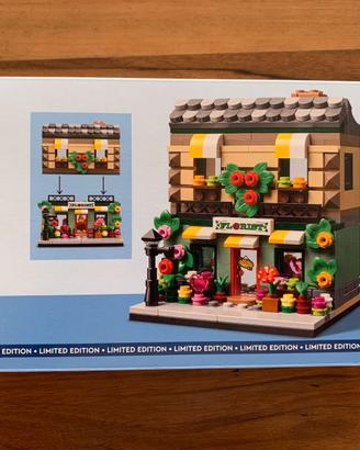LEGO 40680 - FLOWER SHOP