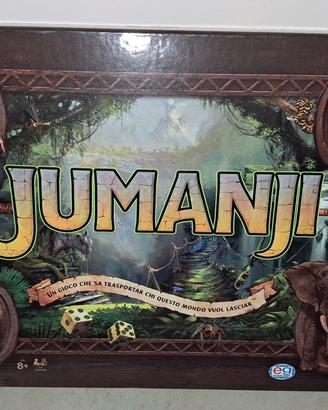 Gioco in scatola Jumanji
