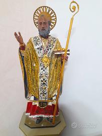 Statua di S. Nicola