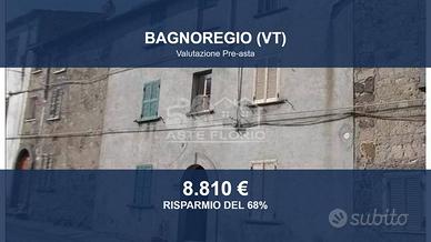 Immobile in asta di 79 m² a Bagnoregio