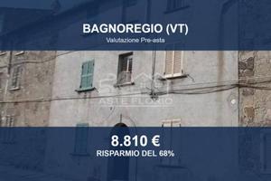 Immobile in asta di 79 m² a Bagnoregio