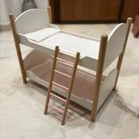 Letto a castello per bambole Janod Candy Chic