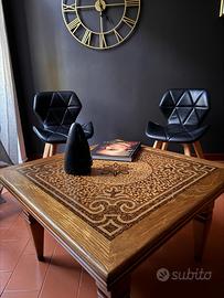 Tavolino Mosaico Arrighi