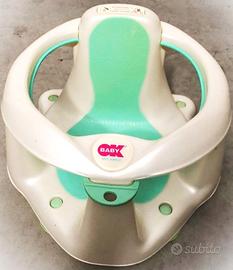 OKBABY seggiolino per vasca da bagno