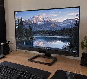 Monitor Benq 4k HDR