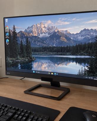 Monitor Benq 4k HDR