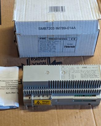 Alimentatore video Urmet 789/5B