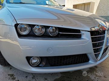 Alfa Romeo 159 2.4 JTDm 20V 210 CV Exclusive