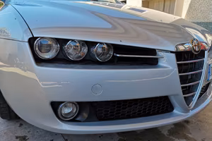 Alfa Romeo 159 2.4 JTDm 20V 210 CV Exclusive