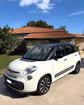 Fiat 500L 1.3 MTJ 85CV SOLO 99.000KM UNICA NUOVA