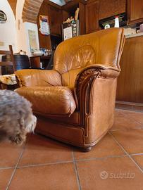 Poltrone e divano