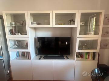 Mobile libreria ikea