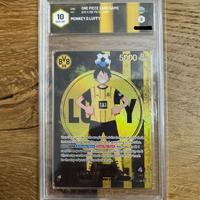 Monkey d luffy ST13-003 promo borussia dortmund