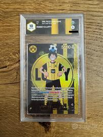Monkey d luffy ST13-003 promo borussia dortmund