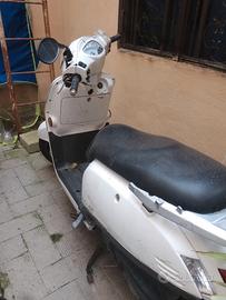 Kymco Like 50 - 2017