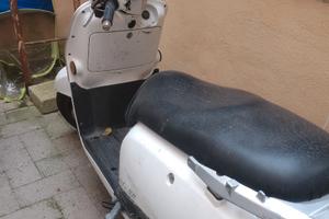 Kymco Like 50 - 2017