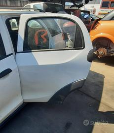 DR CITY CROSS 2013 - PORTA POSTERIORE SINISTRO