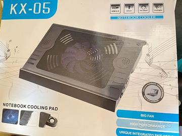 Ventola pc portatile