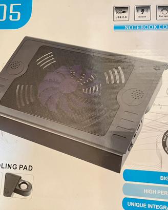 Ventola pc portatile