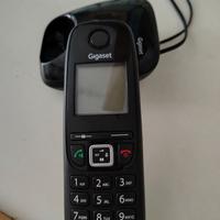 Telefono cordless Gigaset AS405