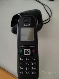 Telefono cordless Gigaset AS405