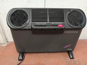 Stufa ad aria elettrica De Longhi HiFi