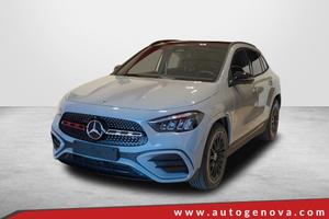 MERCEDES-BENZ GLA 200D NEW 150CV AUTOMATIC 4MATIC 
