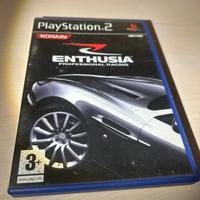 Enthusia professional racing - playstation2