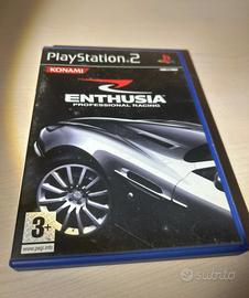 Enthusia professional racing - playstation2