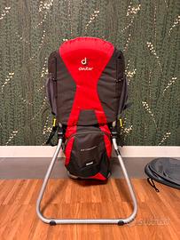 Zaino porta bimbo fino a 25 kg Deuter