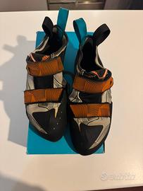 Scarpette arrampicata Scarpa Quantic 41