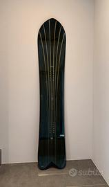 Snowboard Drake Billboard 2025 – 162 cm