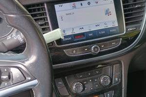 Opel Mokka benzina/gpl