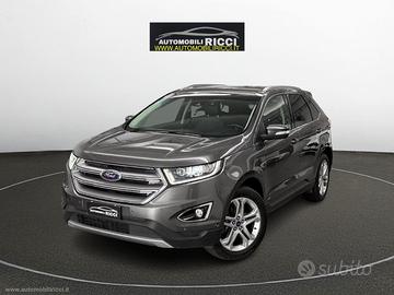 FORD Edge 2.0 TDCI 210 CV AWD S&S Pow. Titanium