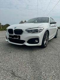 BMW 118i M Sport – Benzina – 136 CV