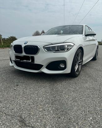 BMW 118i M Sport – Benzina – 136 CV