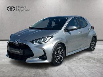 TOYOTA Yaris IV 2020 - Yaris 1.5h Trend U1054055