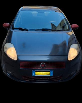 Fiat Grande Punto 1.4 5p Benzina (77cv/57kw)