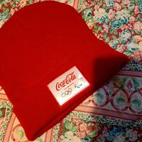 Cappello Coca Cola Olimpiadi